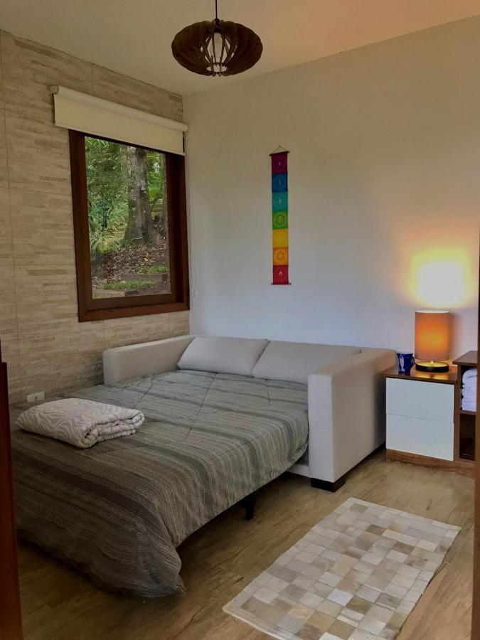 Casa Na Montanha Em Condominio De Alto Padrao Atibaia Exteriör bild