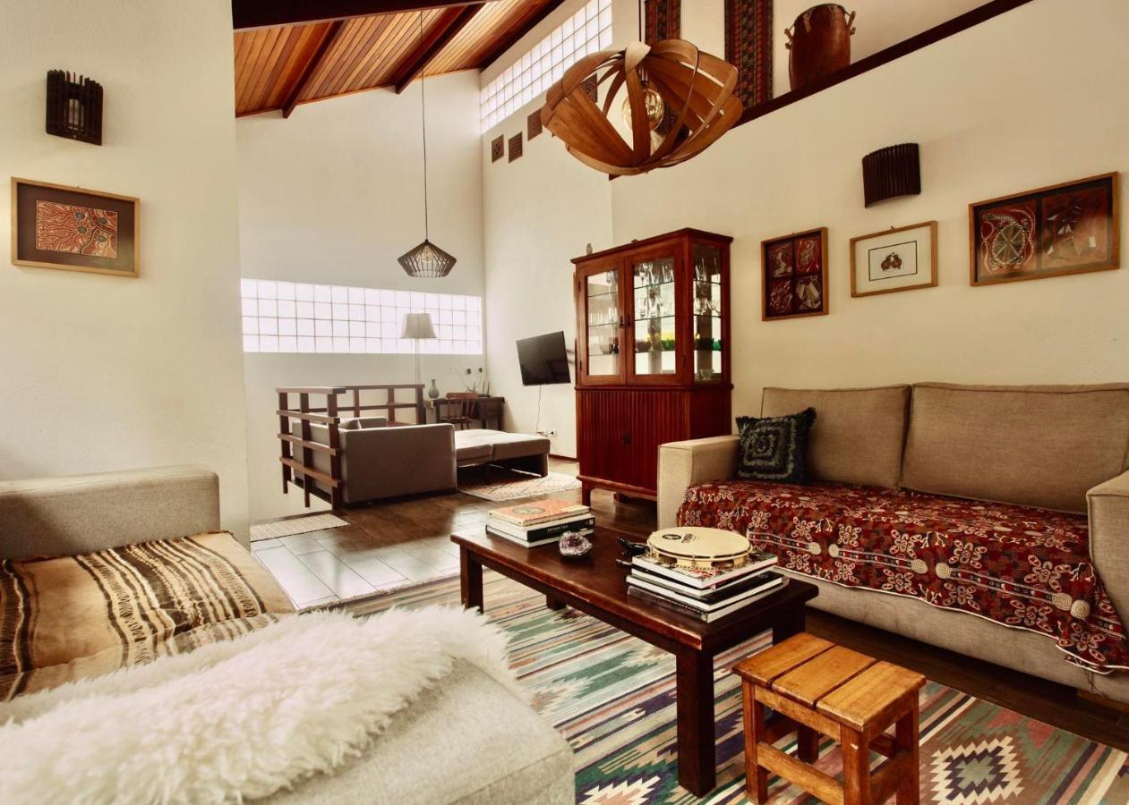 Casa Na Montanha Em Condominio De Alto Padrao Atibaia Exteriör bild