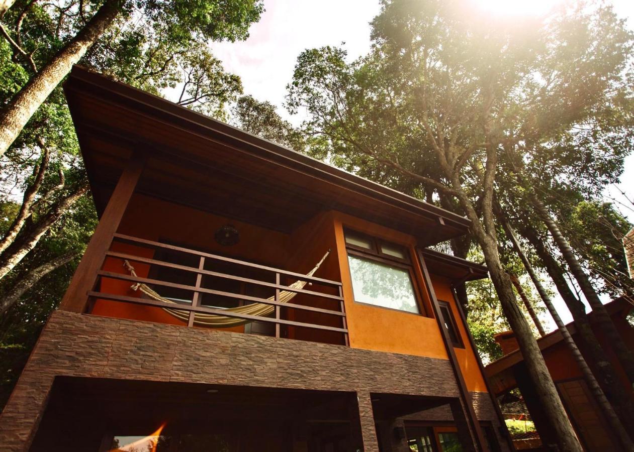 Casa Na Montanha Em Condominio De Alto Padrao Atibaia Exteriör bild
