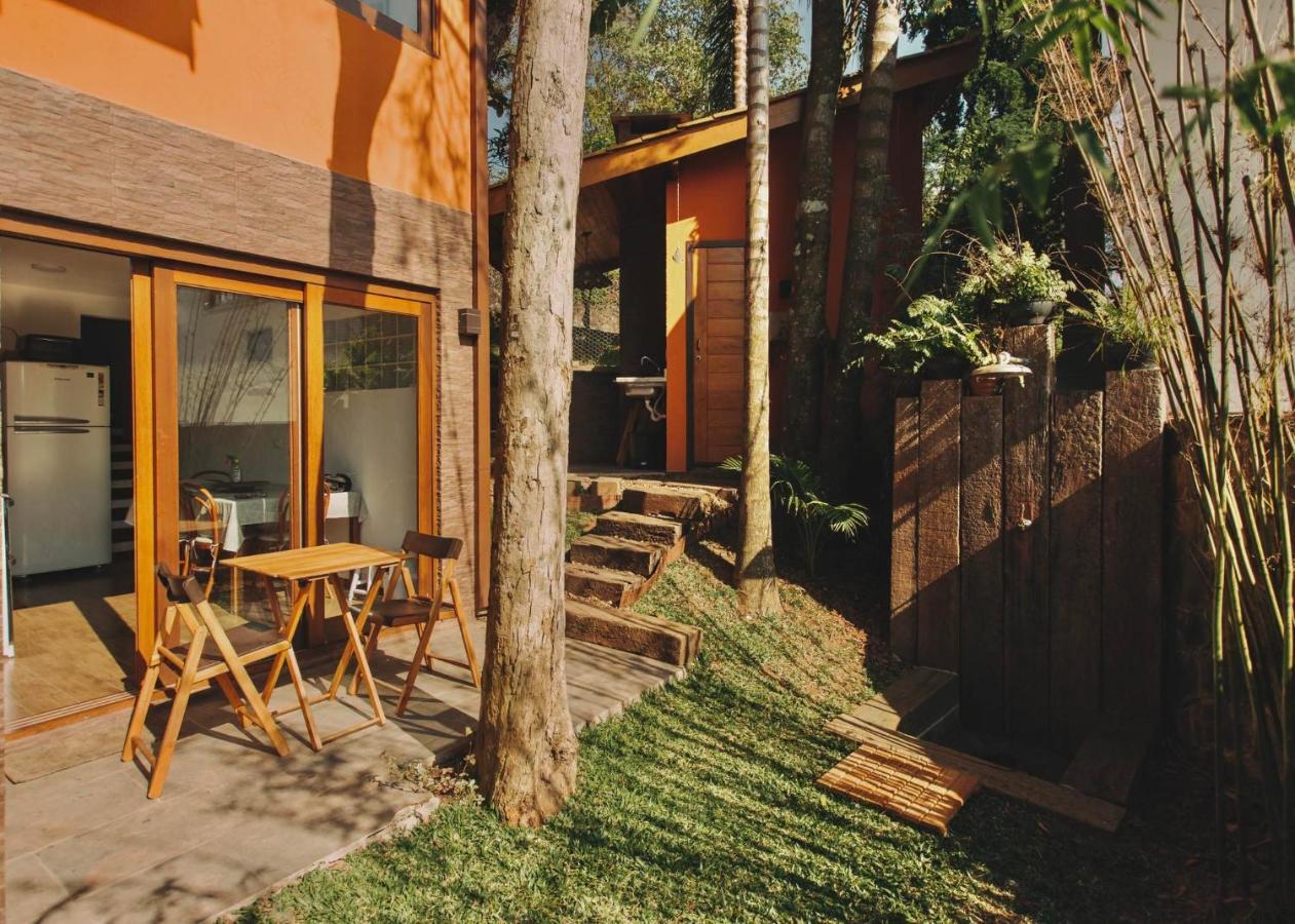 Casa Na Montanha Em Condominio De Alto Padrao Atibaia Exteriör bild