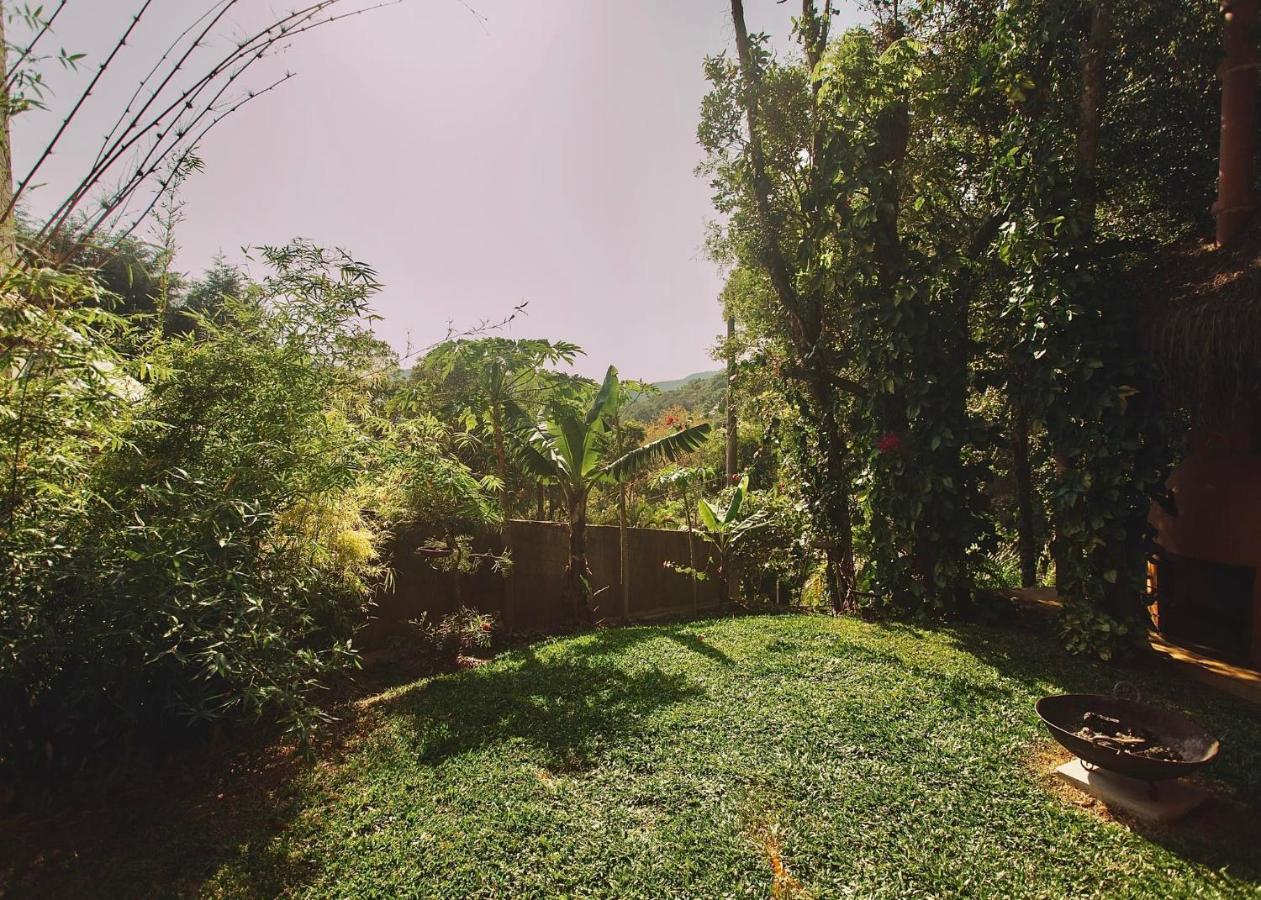 Casa Na Montanha Em Condominio De Alto Padrao Atibaia Exteriör bild