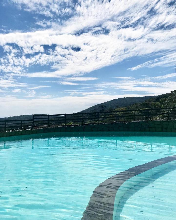 Casa Na Montanha Em Condominio De Alto Padrao Atibaia Exteriör bild